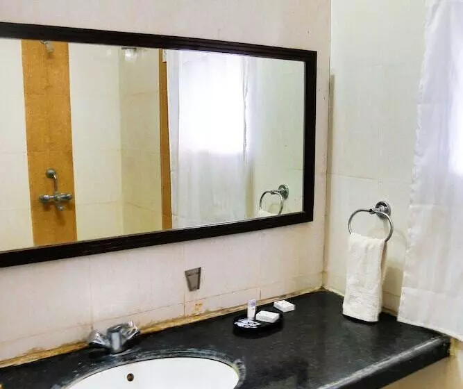 Gulmohar Sariska Resort