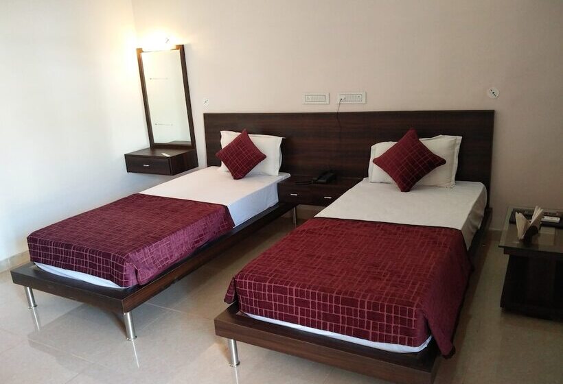 Gulmohar Sariska Resort