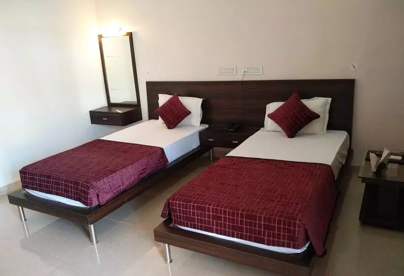 Gulmohar Sariska Resort