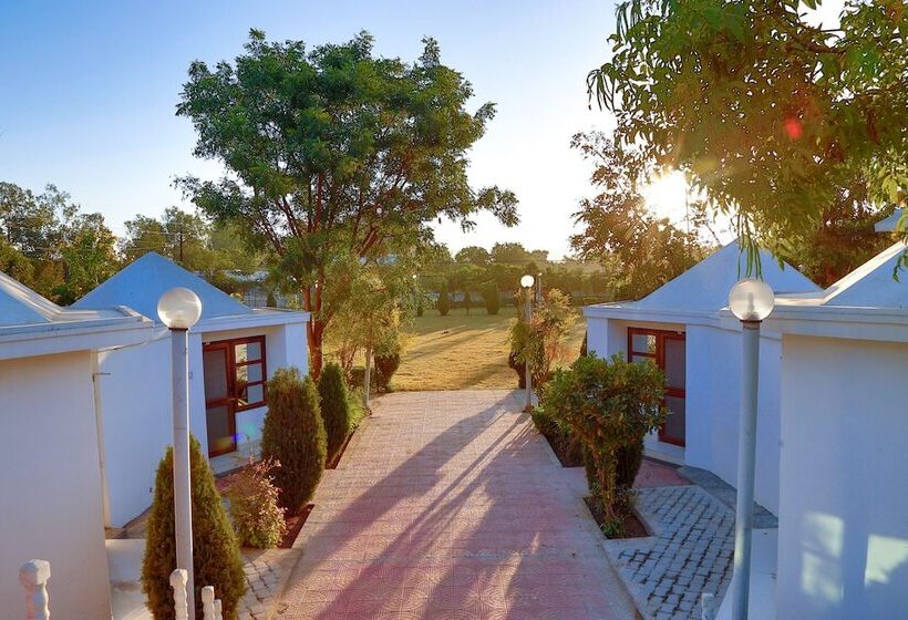 Gulmohar Sariska Resort