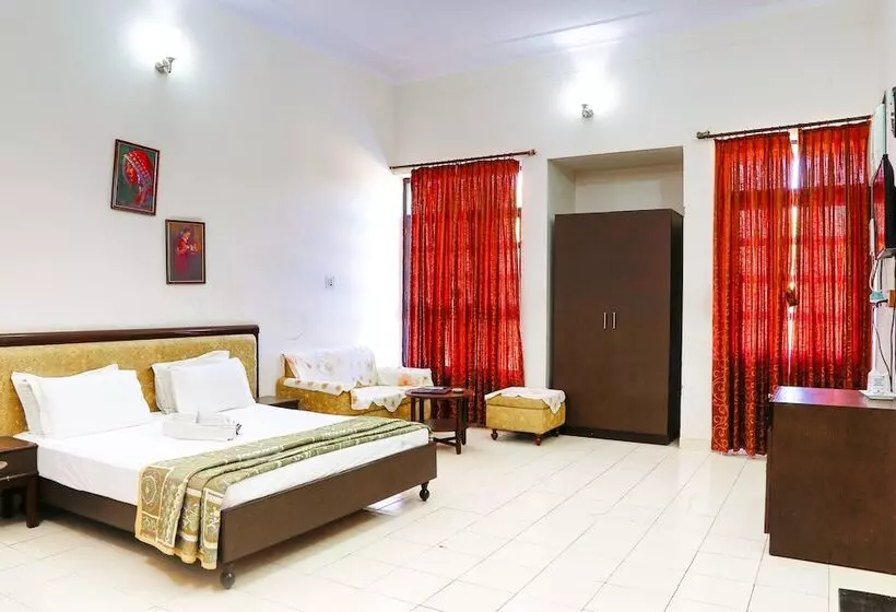 Gulmohar Sariska Resort