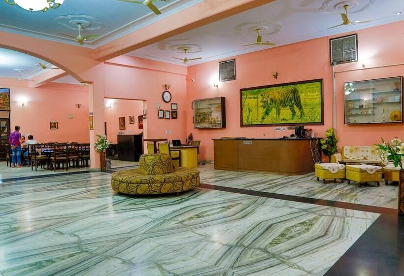 Gulmohar Sariska Resort