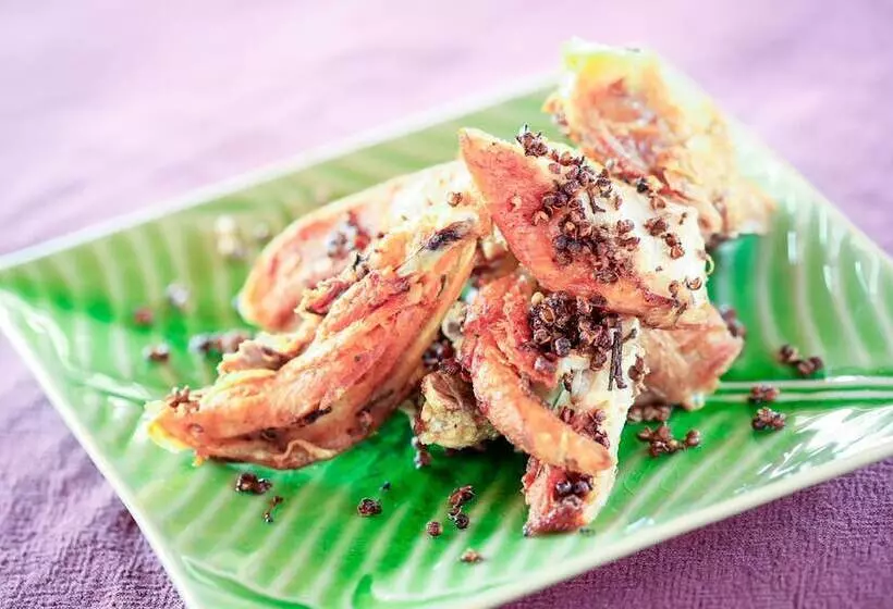 Hotelli Boklua View Resort