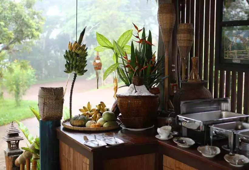 Hotelli Boklua View Resort