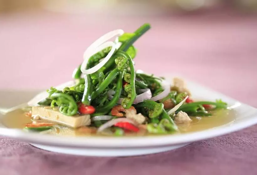 Hotelli Boklua View Resort