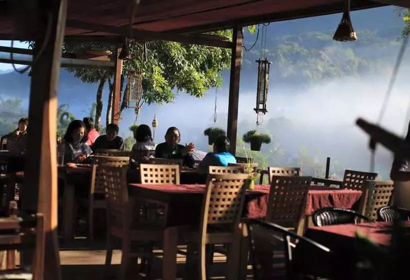 Hotelli Boklua View Resort