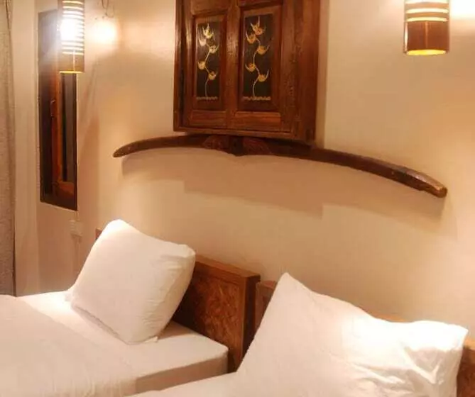 Hotelli Boklua View Resort