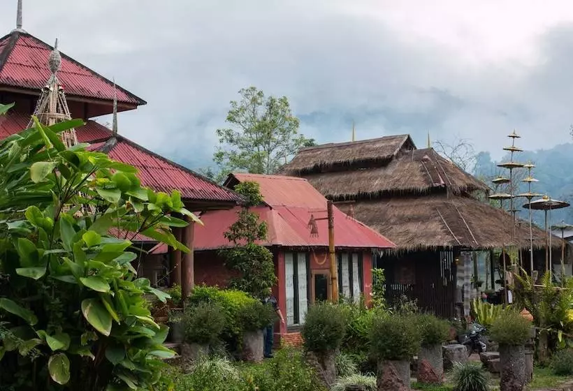 Hotelli Boklua View Resort