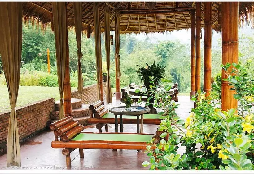 Hotelli Boklua View Resort