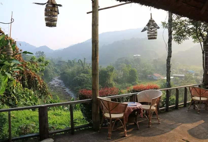 Hotelli Boklua View Resort