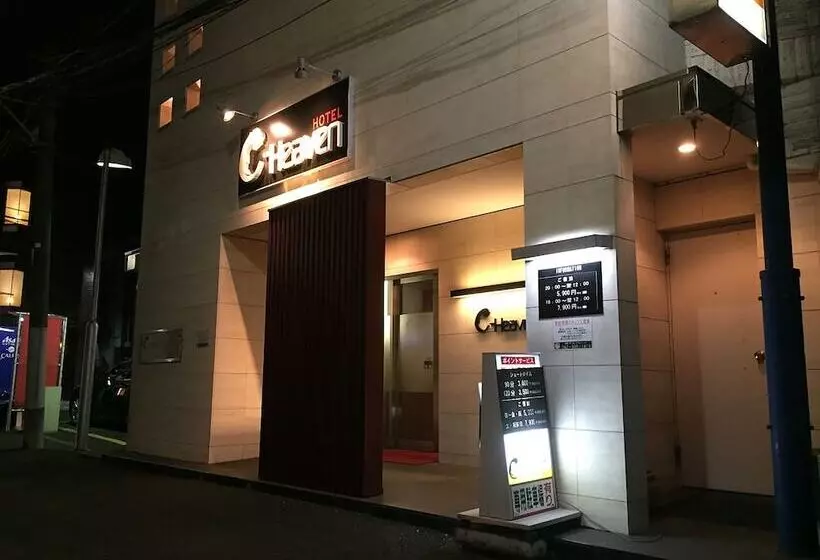 Hotelli C Heaven   Adults Only