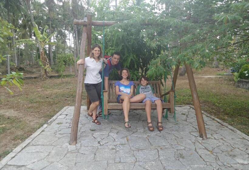 Отель Cocoworld Bungalow