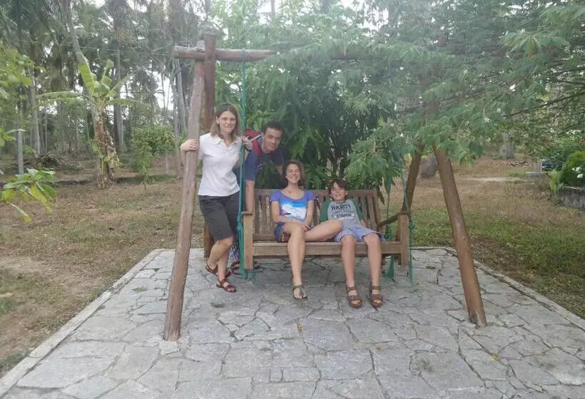 Hotelli Cocoworld Bungalow