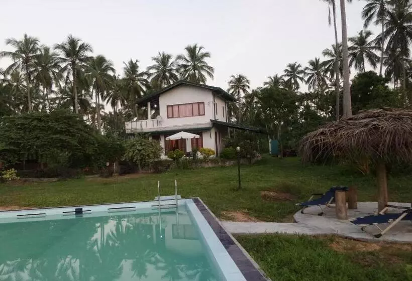 Hotelli Cocoworld Bungalow