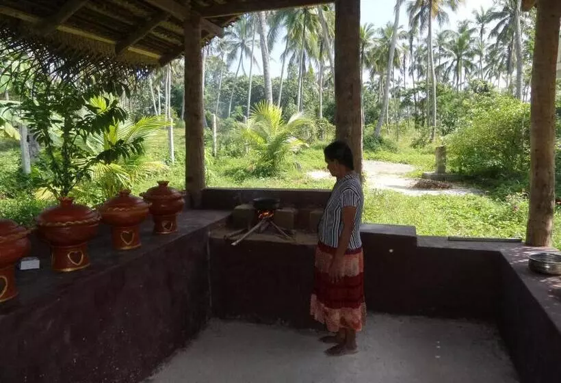 Hotelli Cocoworld Bungalow