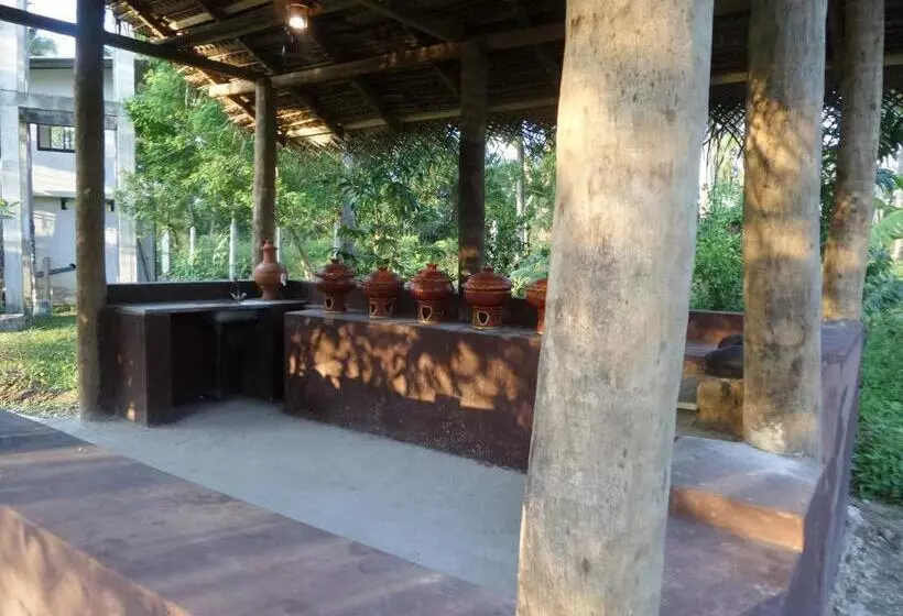 Hotelli Cocoworld Bungalow