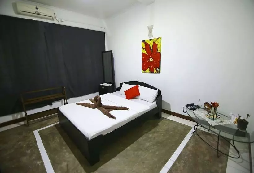 ホテル Crystal Lodge