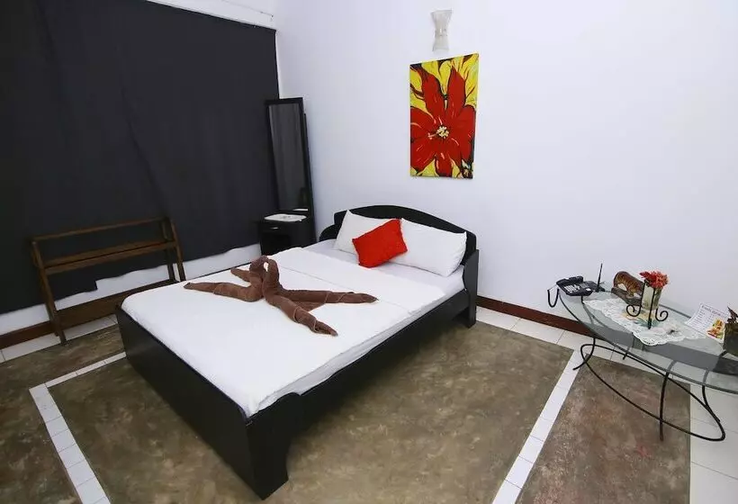 ホテル Crystal Lodge