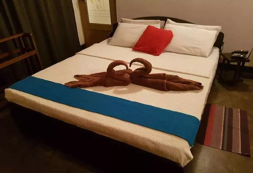 ホテル Crystal Lodge