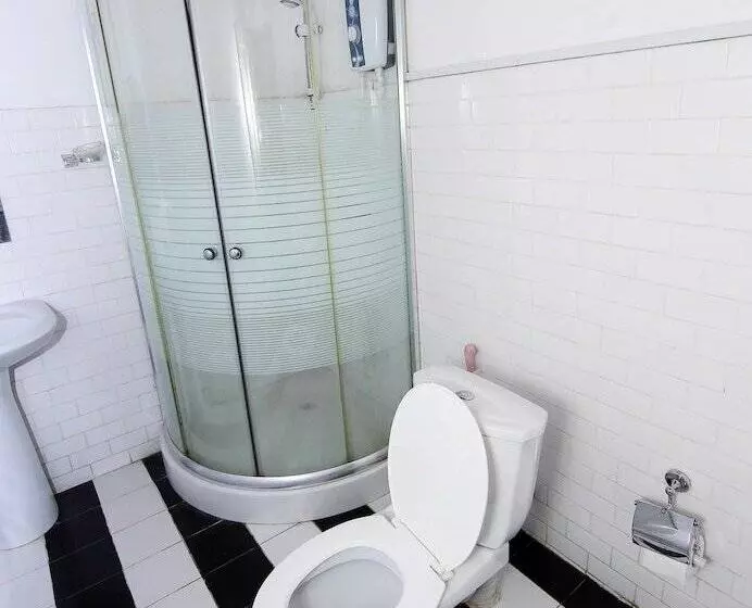 ホテル Crystal Lodge