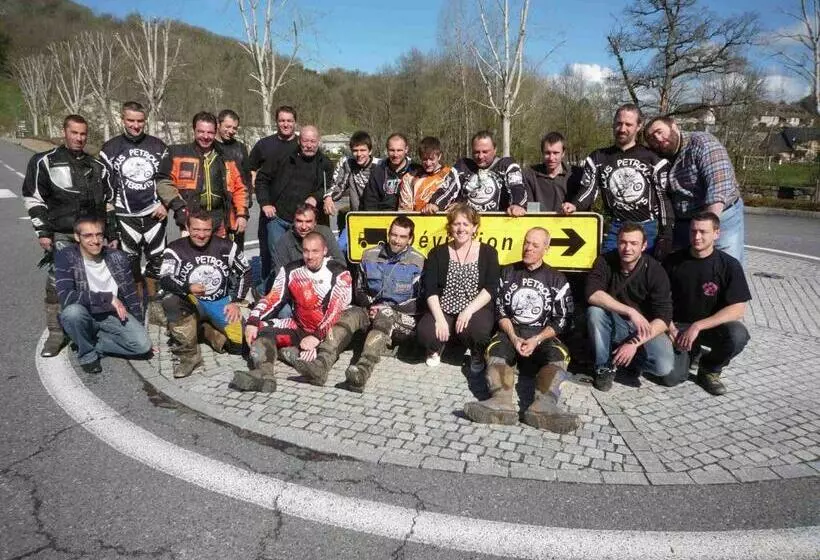 Hotelli Hôtel Des Barrages