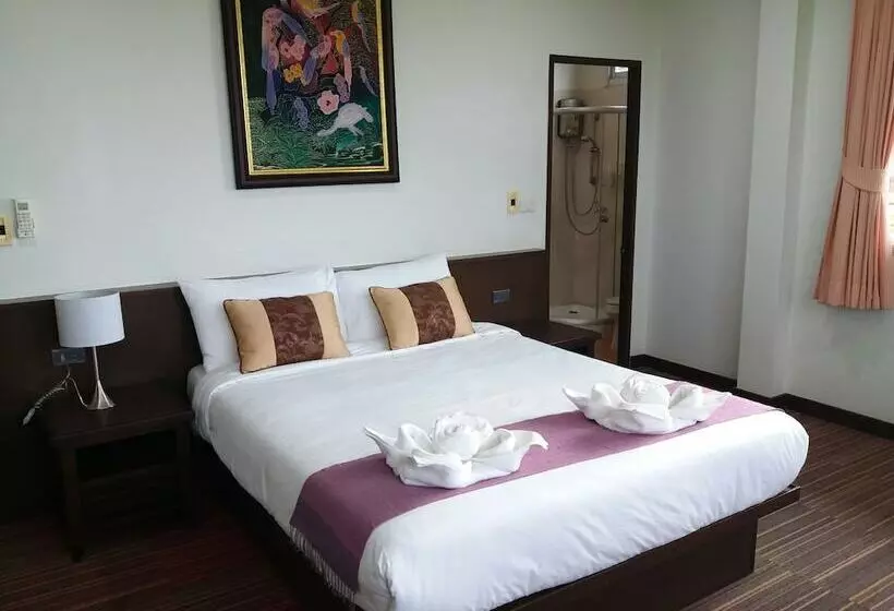 هتل Eden Hill Resort