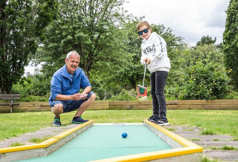 Otel First Camp Hökensås Tidaholm