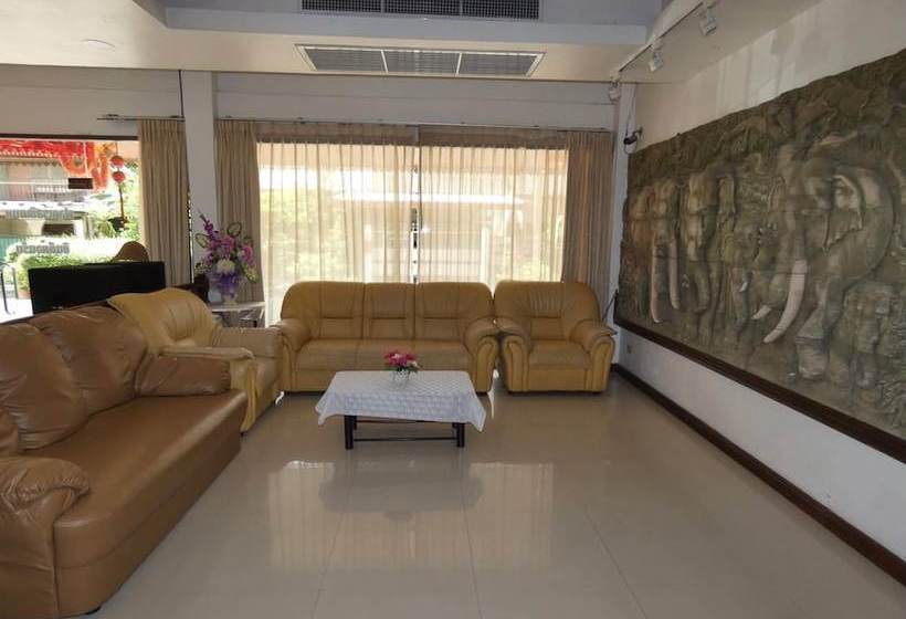 בית מלון כפרי Fluke Residence