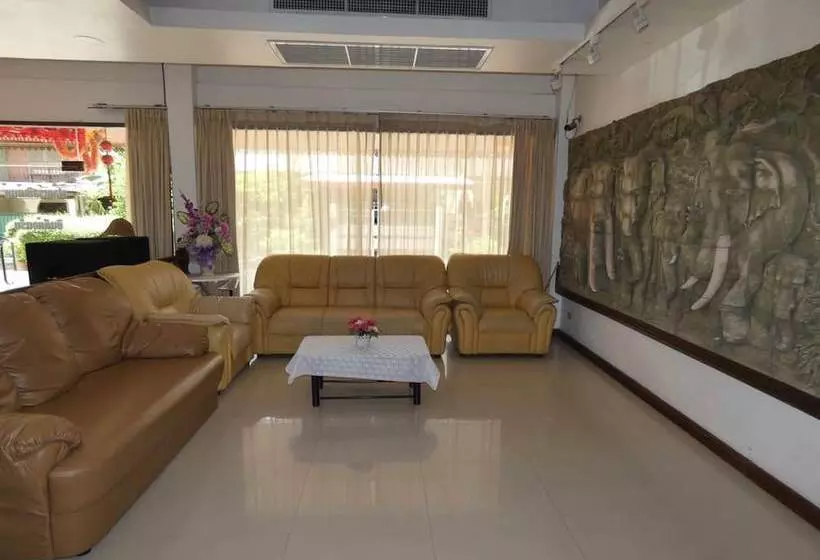 ホテル Fluke Residence