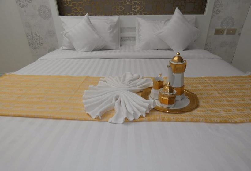 בית מלון כפרי Fluke Residence