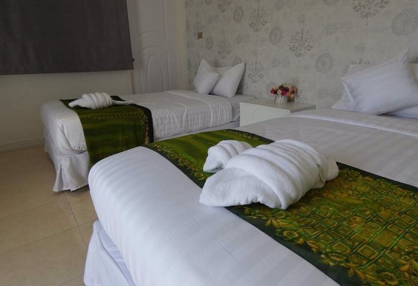 בית מלון כפרי Fluke Residence