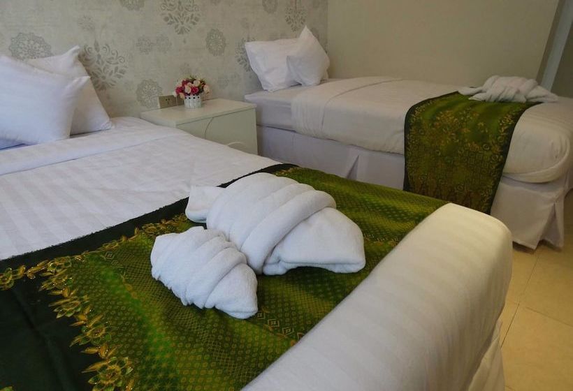 בית מלון כפרי Fluke Residence