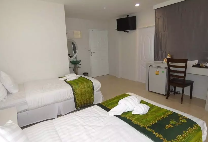 ホテル Fluke Residence