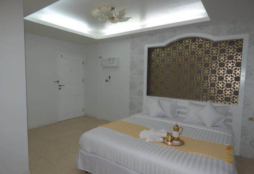 בית מלון כפרי Fluke Residence