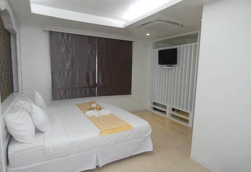 בית מלון כפרי Fluke Residence