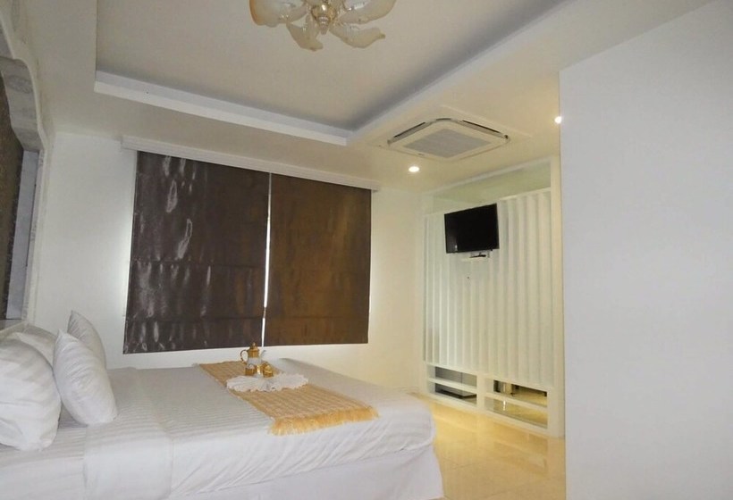 בית מלון כפרי Fluke Residence