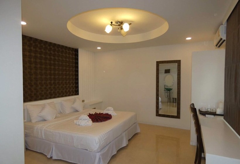 בית מלון כפרי Fluke Residence