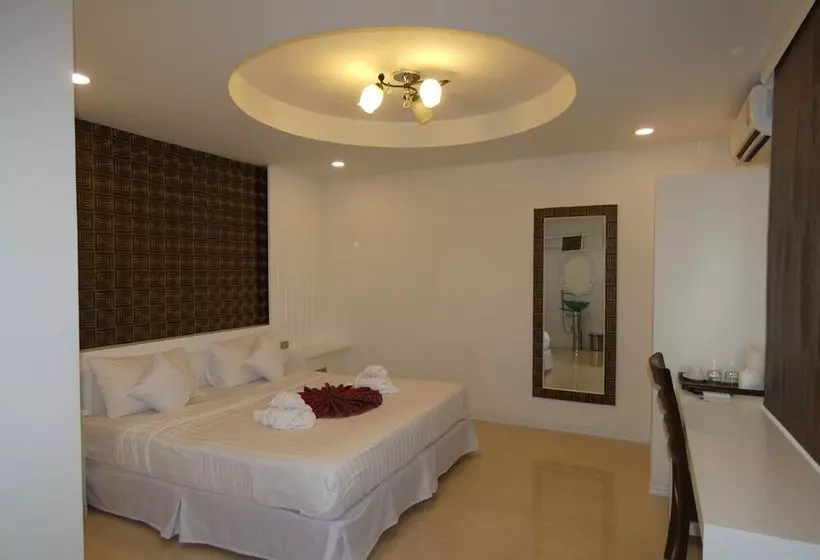 ホテル Fluke Residence