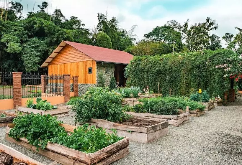 Hotelli Hacienda La Danesa