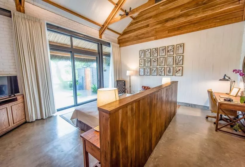 Hotelli Hacienda La Danesa