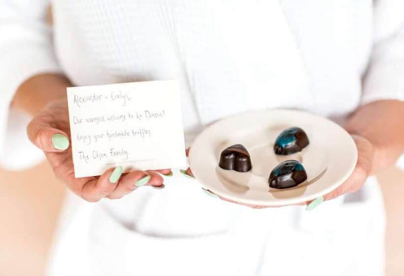 فندق Hacienda La Danesa