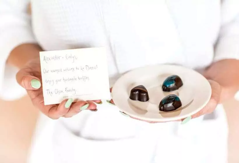 Hotelli Hacienda La Danesa