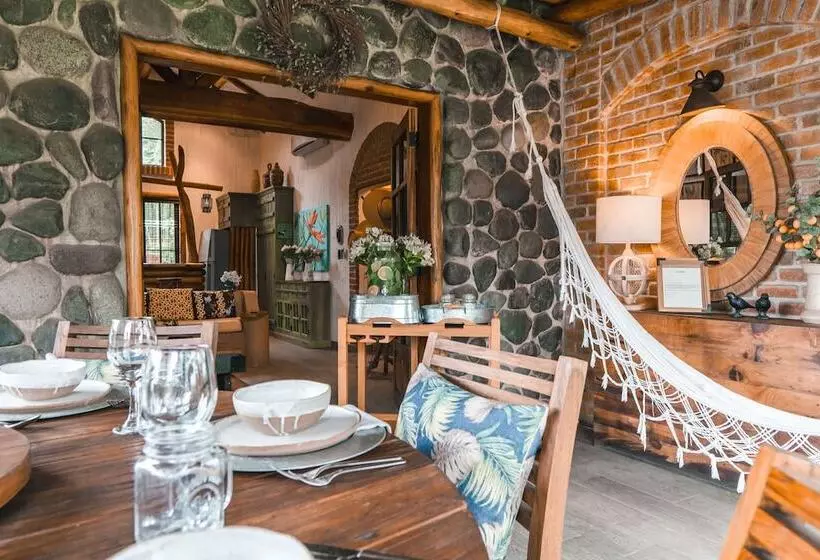 Hotelli Hacienda La Danesa