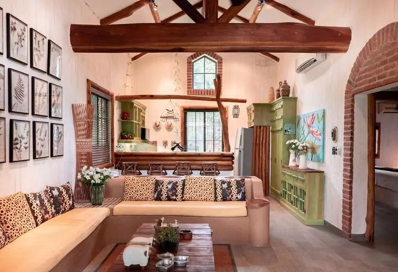 Hotelli Hacienda La Danesa