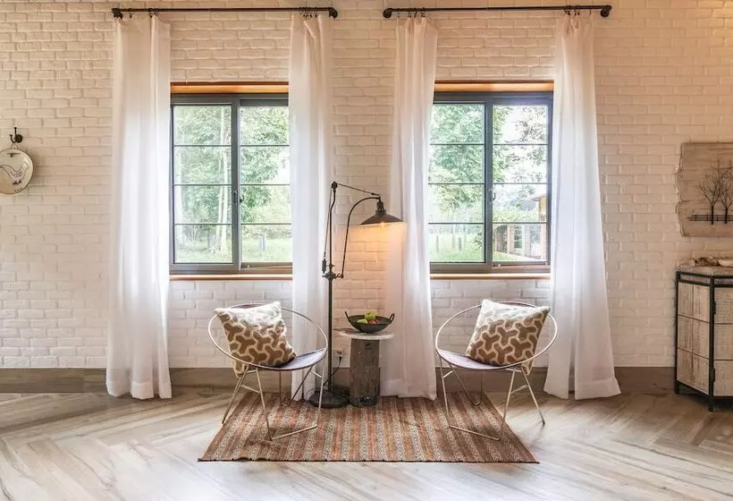 Hotelli Hacienda La Danesa