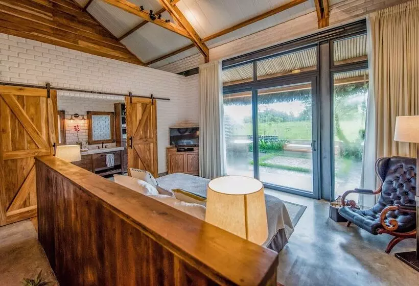 Hotelli Hacienda La Danesa