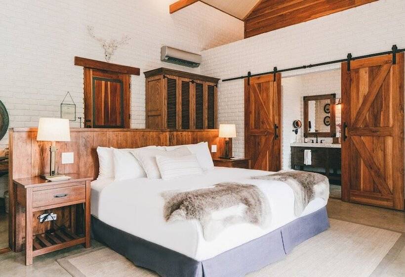 فندق Hacienda La Danesa