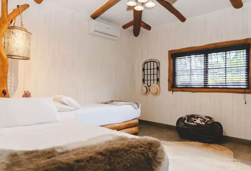 Hotelli Hacienda La Danesa