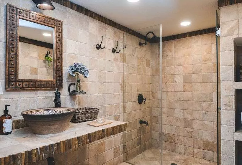 Hotelli Hacienda La Danesa