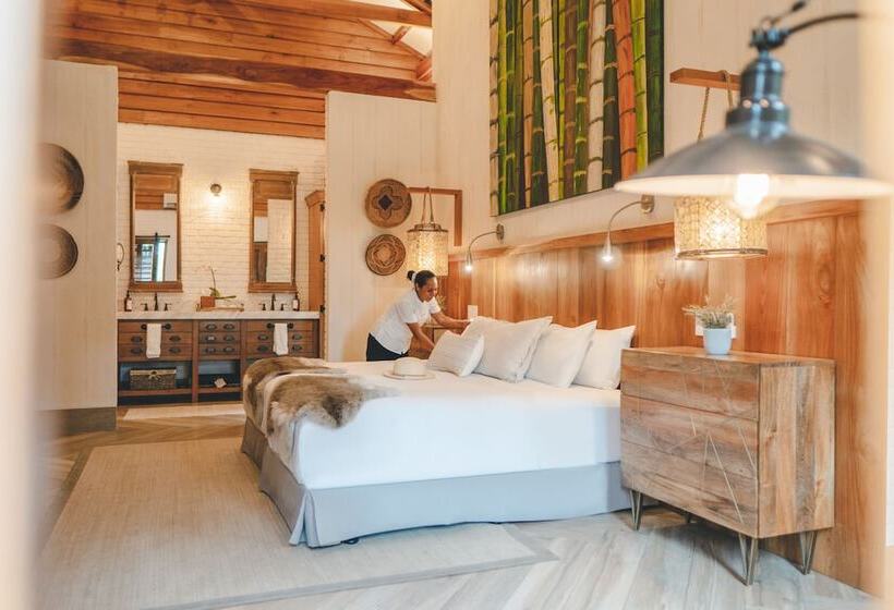 فندق Hacienda La Danesa